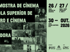Amadora recebe 12.ª Mostra de Cinema da ESTC com 25 curtas-metragens
