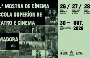 Amadora recebe 12.ª Mostra de Cinema da ESTC com 25 curtas-metragens