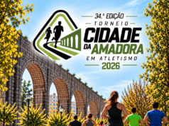 SFRAA City Run leva atletismo à Amadora a 18 de outubro