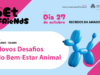 Amadora debate novos desafios do bem-estar animal amanhã