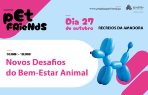 Amadora debate novos desafios do bem-estar animal amanhã