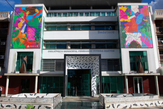 Amadora com programação cultural diversificada nas bibliotecas durante o mês de novembro