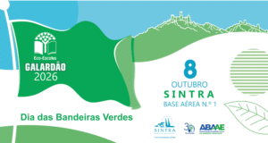 Sintra recebe mais de 3.000 participantes na celebração dos 30 anos do Eco-Escolas