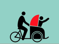 Pedalar Sem Idade leva trishaws a Cascais e Sintra no Dia Mundial da Saúde Mental
