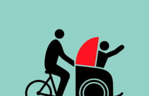 Pedalar Sem Idade leva trishaws a Cascais e Sintra no Dia Mundial da Saúde Mental