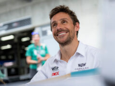 Filipe Albuquerque enfrenta última corrida do ano em Road Atlanta