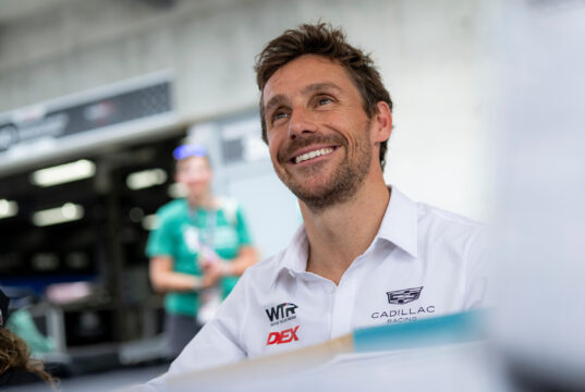 Filipe Albuquerque enfrenta última corrida do ano em Road Atlanta