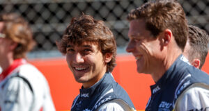 Piloto de Cascais Manuel Espírito Santo fecha época da ELMS com sexto lugar