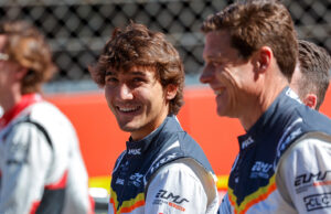 Piloto de Cascais Manuel Espírito Santo fecha época da ELMS com sexto lugar